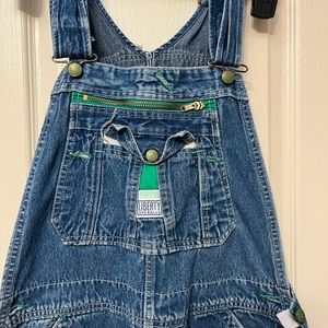 Liberty men’s coveralls.   34 x 32